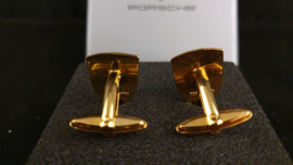 Porsche cufflinks - Porsche emblem - WAP05014015