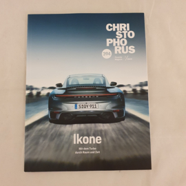 Porsche Christophorus Magazin - diverse Ausgaben