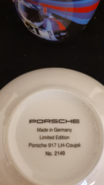 Porsche Espresso set - Driver's Edition set number 2 - WAP05025018