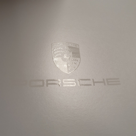 Porsche Taycan Cross Turismo Prospekt - Chinesisch