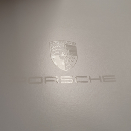 Porsche Taycan Cross Turismo brochure - Chinois