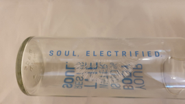 Porsche Taycan water bottle with bracket closure - Soul Electrified