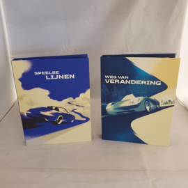 Porsche Tour of Legends 2023 Le plus grand détour