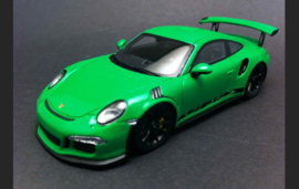 Porsche 911 (991.1) GT3 RS 2016 Vert Spark