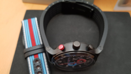 Porsche 936 Martini Racing chronograaf - Black Widow - WAP07000418