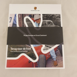 Back to the Coast, 70 years of Porsche and Zandvoort circuit - Limited edition