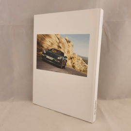 Porsche Boxster hardcover brochure 2010 - DE