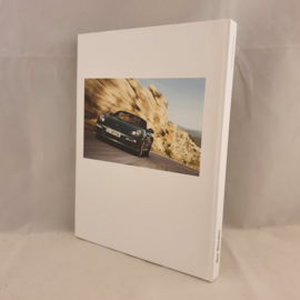 Porsche Boxster hardcover broschüre 2010 - DE