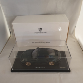 Porsche 992 GT3 Touring Racing Green Metallic  1:18 - WAP0211550PGT3