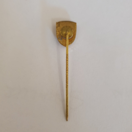 Épingle à revers logo Porsche classique