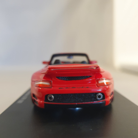 Porsche 911 997 Gemballa Avalanche GTR 500 Cabriolet 1/43 Spark S0729