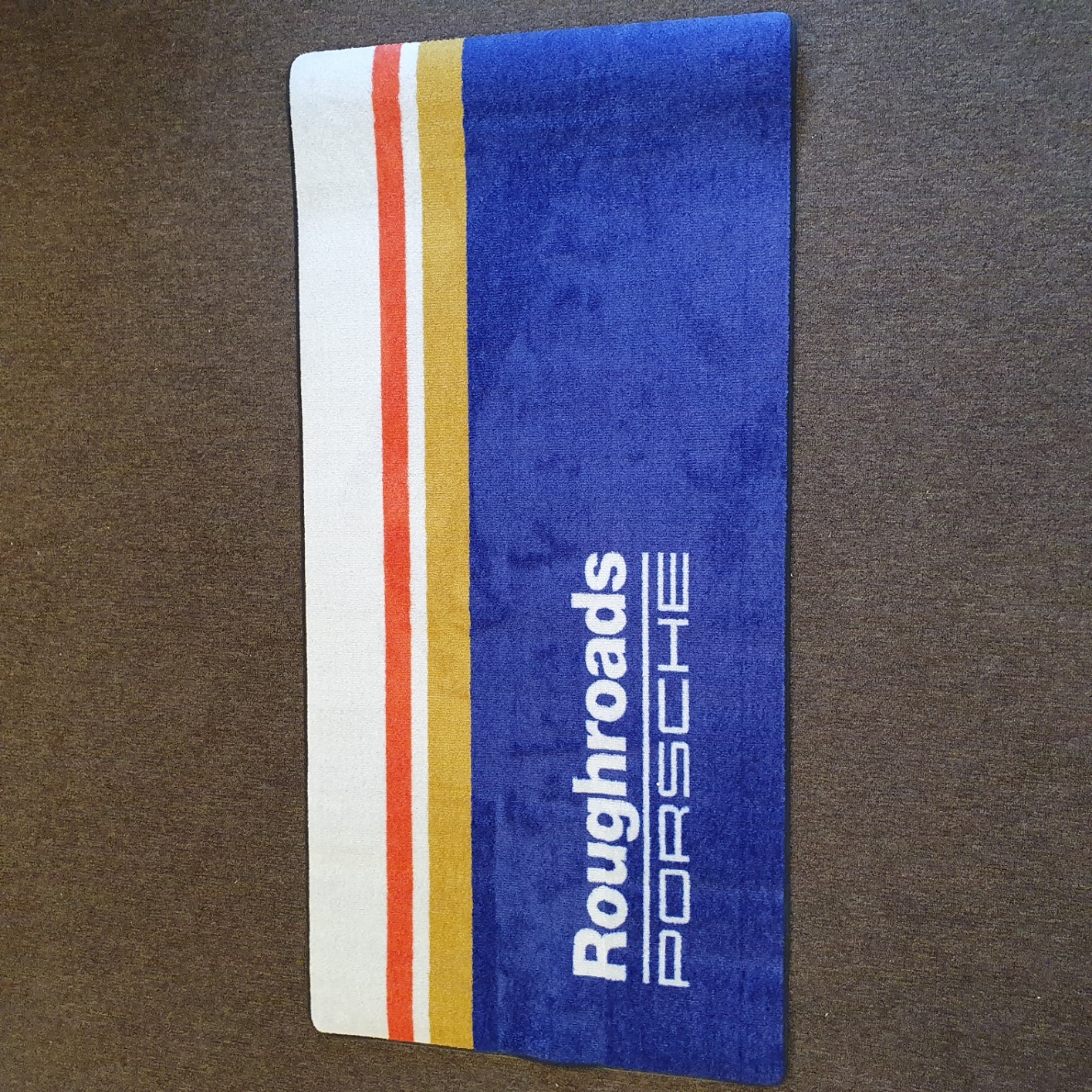 Tapis de garage Porsche Roughroads - 9Y0044070E