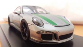 Porsche 911 (991 II) R 2016 - Argent Vert