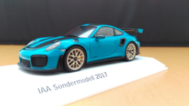 Porsche 911 (991.2) GT2 RS Weissach package - IAA Sondermodell 2017