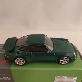 Porsche 911 RUF CTR anniversaire 1987 1/64 MiniGT - MGT00385-L