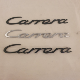 Porsche embleem Carrera 17,50cm