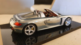 Porsche Carrera GT 2003 - signed walter röhrl