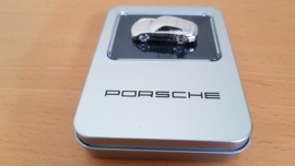 Porsche 911 991.1 miniatuur - magneet in collectors box