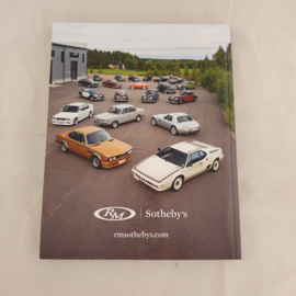 RM Sotheby's Auktionskatalog München 2024 - Porsche