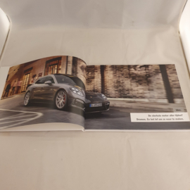 Brochure couverture rigide Porsche Panamera Sport Turismo 2018 WSLP1801000691