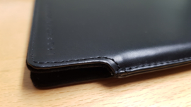 Porsche Design Tablet Hülle für Ipad Mini 1 - Schwarz Leder