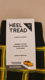 Porsche RUF CTR Yellowbird - HEEL TREAD socken