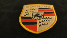 Porsche Badge - Porsche emblem - WAP10706714