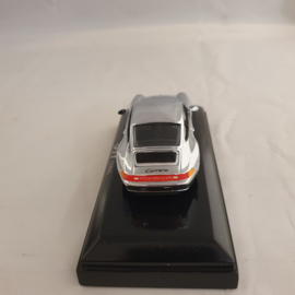 Porsche 40 years 911 chrome set 1963-2003 1:43 - WAP02010814