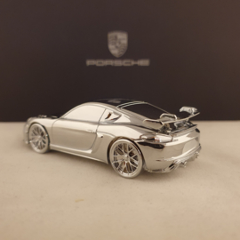 Porsche 718 Cayman GT4RS - Paperweight Chrome