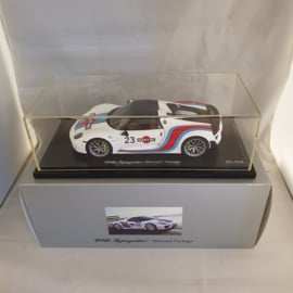 Porsche 918 Spyder #23 Weissach Package - WAP0210140E