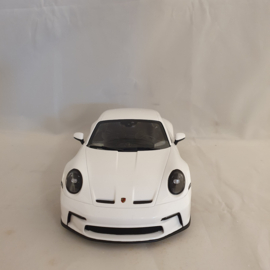 Porsche 911 992 GT3 Touring 2022 blanc/jantes Néodyme 1/18 Minichamps 117069022