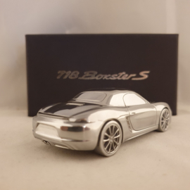 Porsche 718 Boxster S - Briefbeschwerer