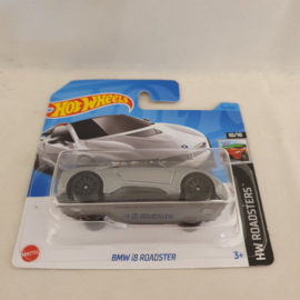 BMW i8 Roadster - Hot Wheels 1:64