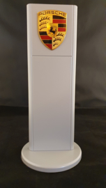 Porsche desktop pylon met logo - Porsche dealer edition