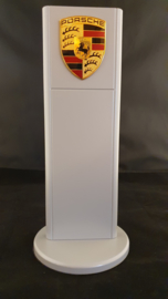 Porsche Desktop-Pylon mit Logo - Porsche Händleredition