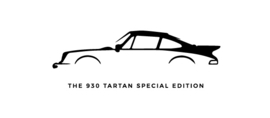 Porsche Pack Édition Spéciale 930 - HEEL TREAD Chaussettes