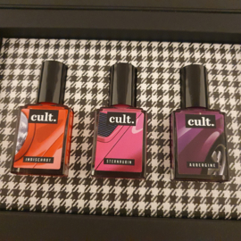 Porsche Cult Car Colors Nagellak cadeauset "Elferspot"