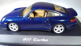 Porsche 911 (996) Turbo 2000