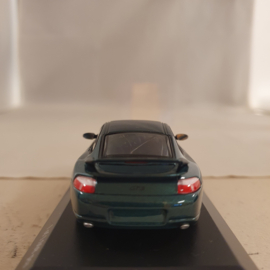 Porsche 911 996 GT3 1999 Vert Jungle Métallique 1/43 Minichamps 430068005