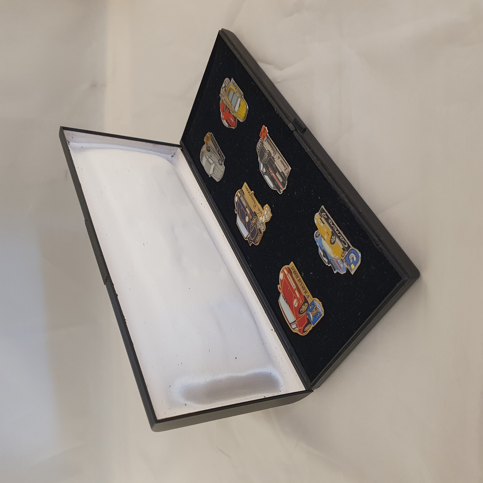 Porsche 911 Pinset Presentation 993 - Castles France