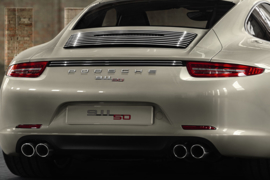 Porsche 911 50 Jahre Jubiläumsnadel
