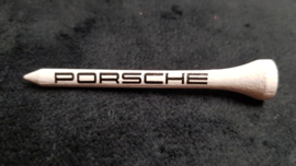 Porsche Golf Tee - 10 pièces