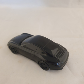 Genuine Porsche 911 (991) Black Edition Paperweight Aluminium 1:43 Scale
