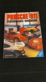 Porsche 911 Performance Handbook Second Edition - Bruce Anderson