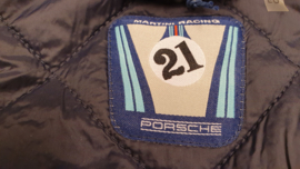 Porsche Martini Racing reversible unisex jacke - WAP56000S0J