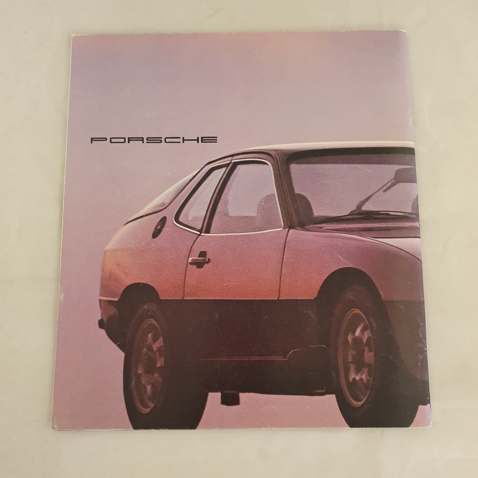 Porsche Christophorus Magazine 149 - november 1977