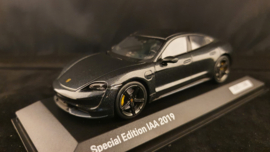 Porsche Taycan Turbo S - IAA Frankfurt 2019 - WAP0208510LIAA