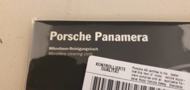 Porsche Panamera microvezel doek