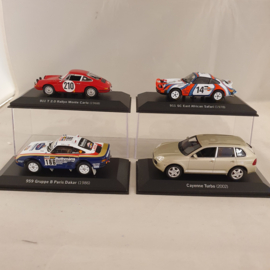 Porsche History Collection Off Road 1:43 - Minichamps