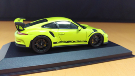 Porsche 911 (991) GT3 RS Birch Green